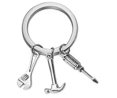 Sleutelhanger gereedschap