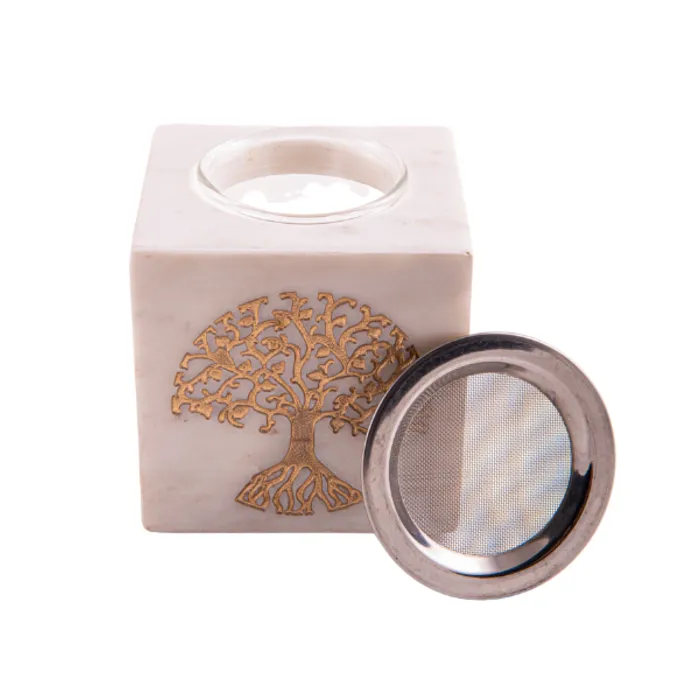 Tree of Life aromalamp voor etherische olie