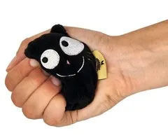 Ed, the Cat anti stress bal