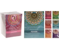Geurzakje India