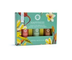 Etherische olie Aromatherapie set Happiness