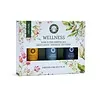 Etherische olie Aromatherapie set Wellness