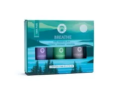 Etherische olie Aromatherapie set Breathe
