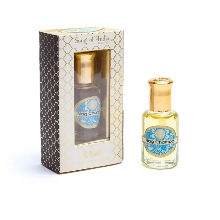 Nag Champa Ayurveda geurolie