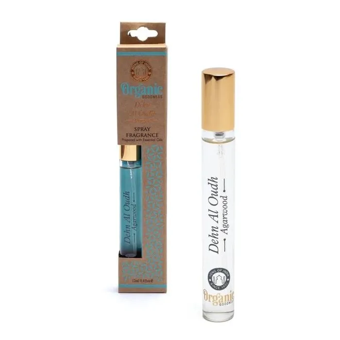 Dehn Al Oudh Agarhout kamerspray