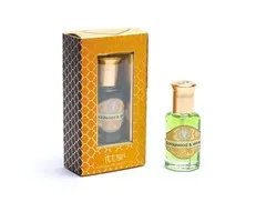 Sandelhout Vetiver Ayurveda geurolie