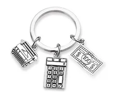 Sleutelhanger accountant