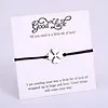 Armband met klaver vier