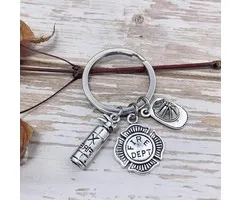 Sleutelhanger brandweer