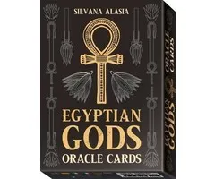Egyptian Gods Oracle Cards