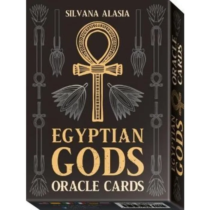 Egyptian Gods Oracle Cards