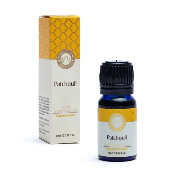Etherische olie Patchouli Song of India