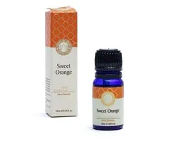 Etherische olie Zoete Sinaasappel Song of India