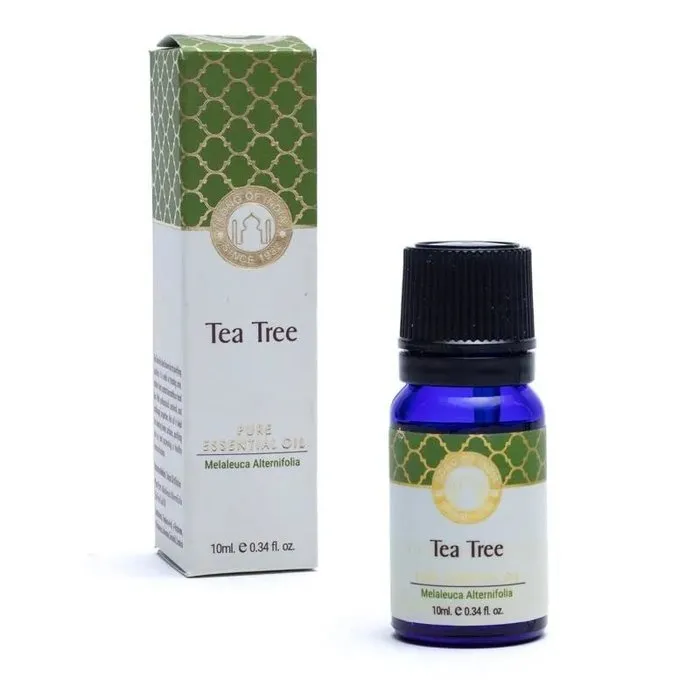Etherische olie Tea Tree Song of India
