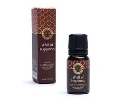 Etherische olie mix Whiff of Happiness Song of India