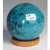 Chrysocolla bol 50 mm