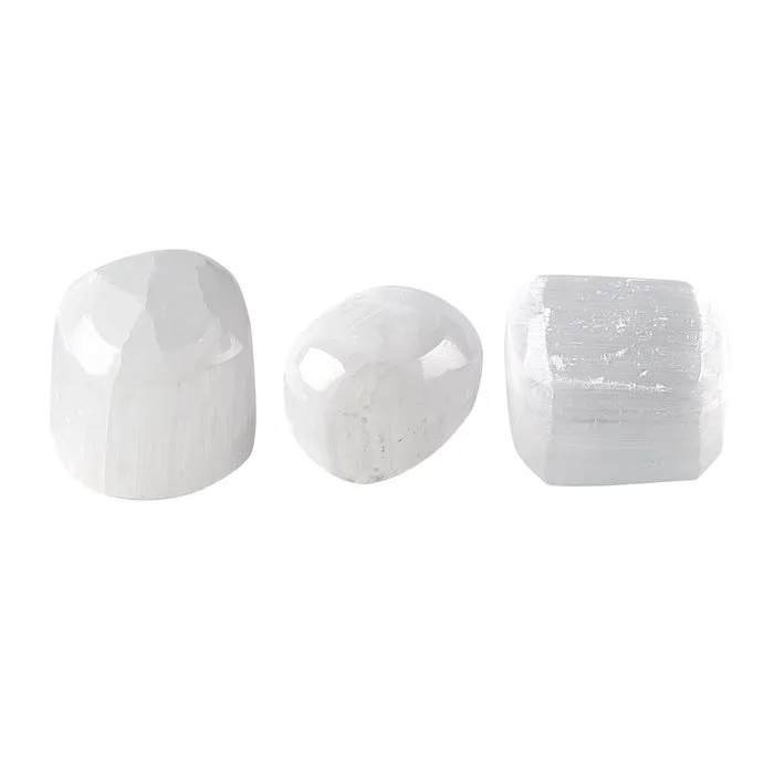 Seleniet getrommeld groot 55 a 60 gram