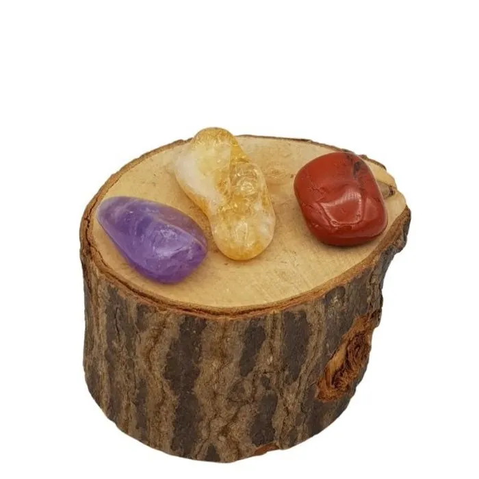 Edelsteen Set Concentratie