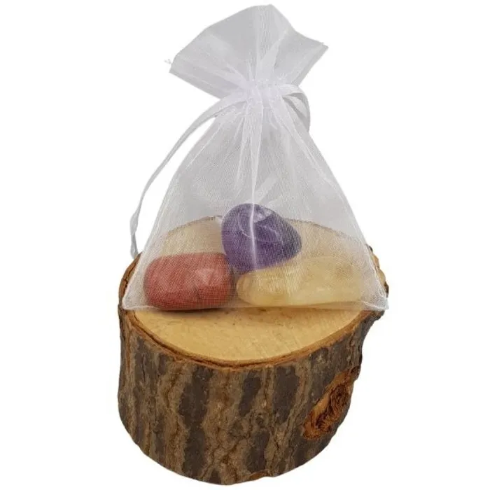 Edelsteen Set Concentratie