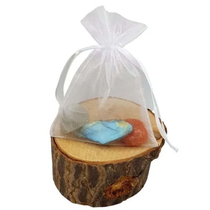 Edelsteen Set - Bevordering Vruchtbaarheid