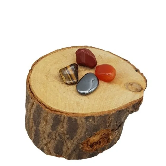 Edelsteen Set Bevordering vruchtbaarheid man