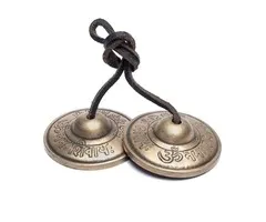 Tingsha's Om Namah Shivaya