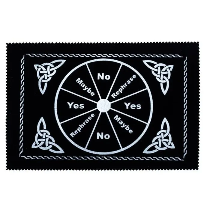 Pendelmat Keltische knoop