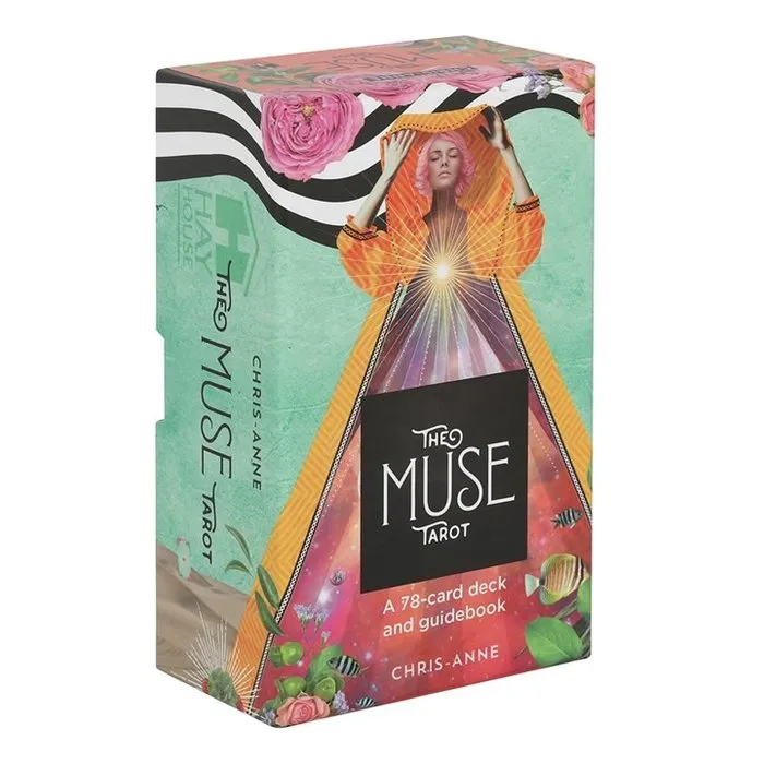 The Muse Tarot card
