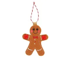 Hanger Peperkoekmannetje