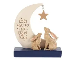 Love you to the stars and back