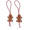Gelukspoppetjes Gingerbread 10 stuks