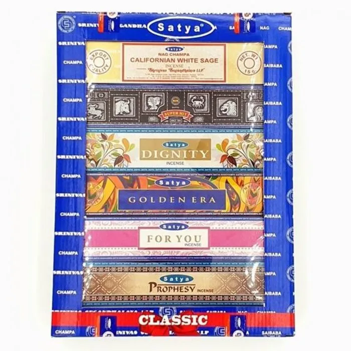 Satya Classic Series Gift Box