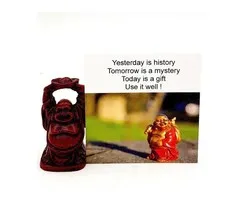 Boeddhazakje Yesterday groot