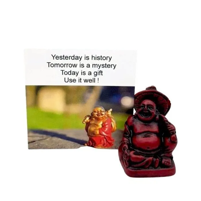 Boeddhazakje Yesterday groot