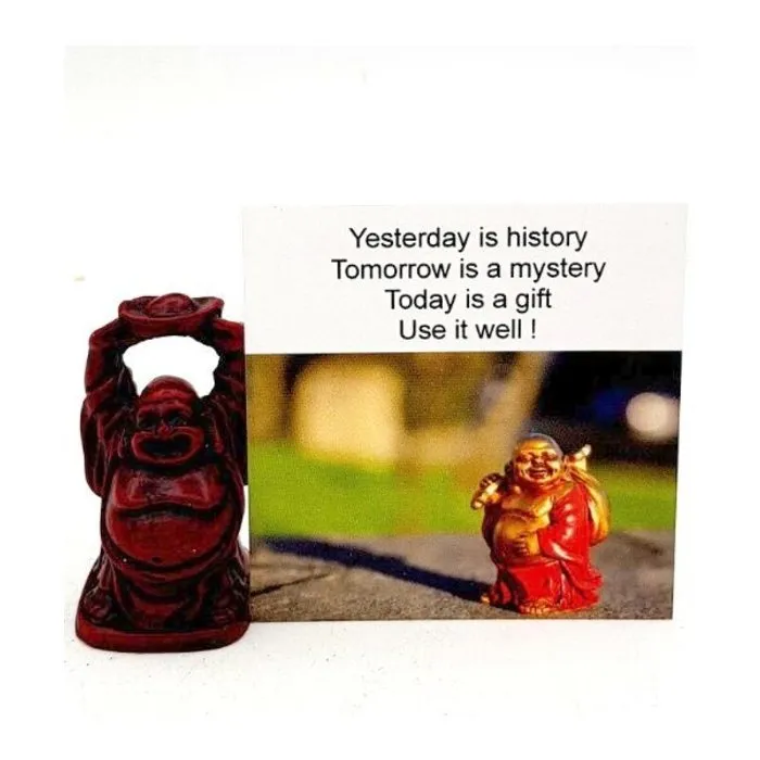 Boeddhazakje Yesterday klein