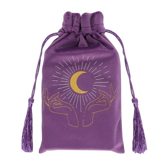 Tarot tasje paars