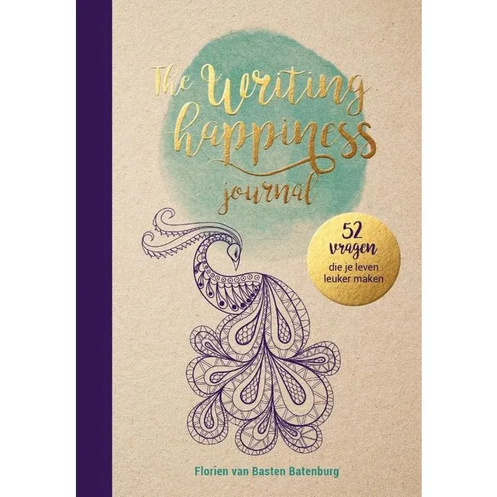 The Writing Happiness Journal