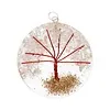 Orgonite hanger levensboom Bergkristal