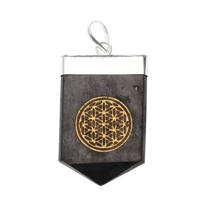 Shungiet hanger levensbloem