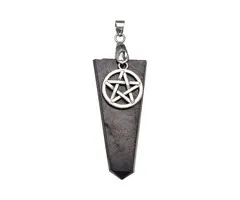 Shungiet hanger pentagram