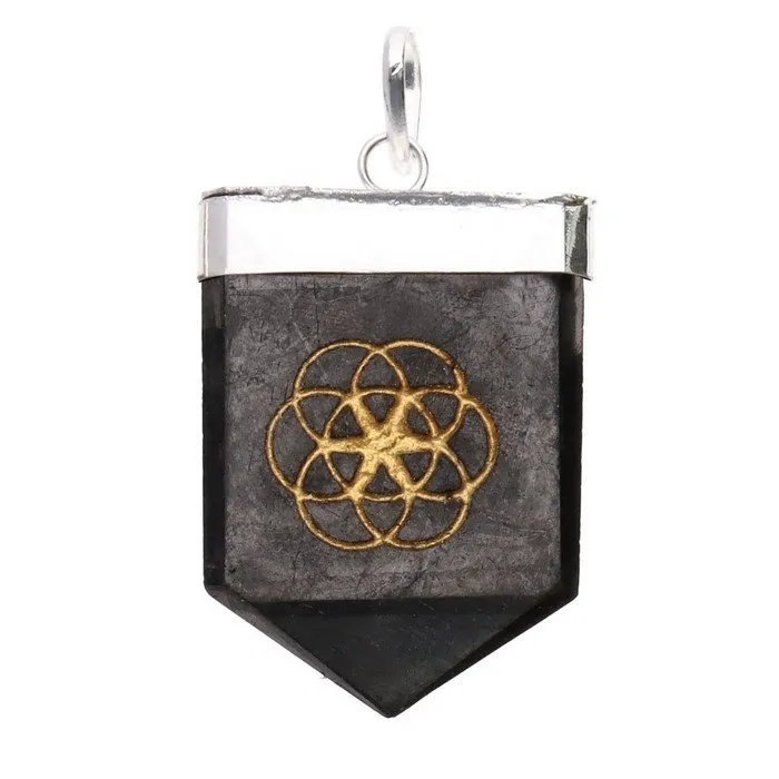 Shungiet hanger Levenszaad