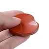 Touch heart Rode Jaspis