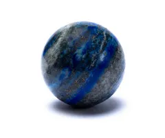 Lapis lazuli bol 6 cm