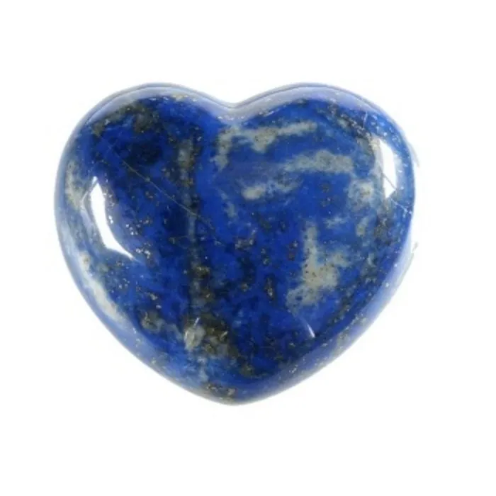 Hart Lapis Lazuli 6 cm