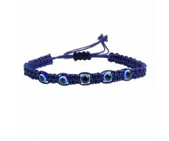 Armband boze oog verstelbaar