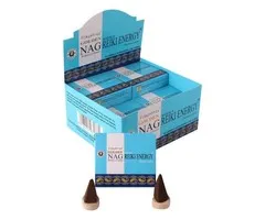 Golden nag reiki energy kegel