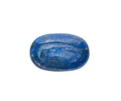 Lapis lazuli ovaalvormig 5 cm