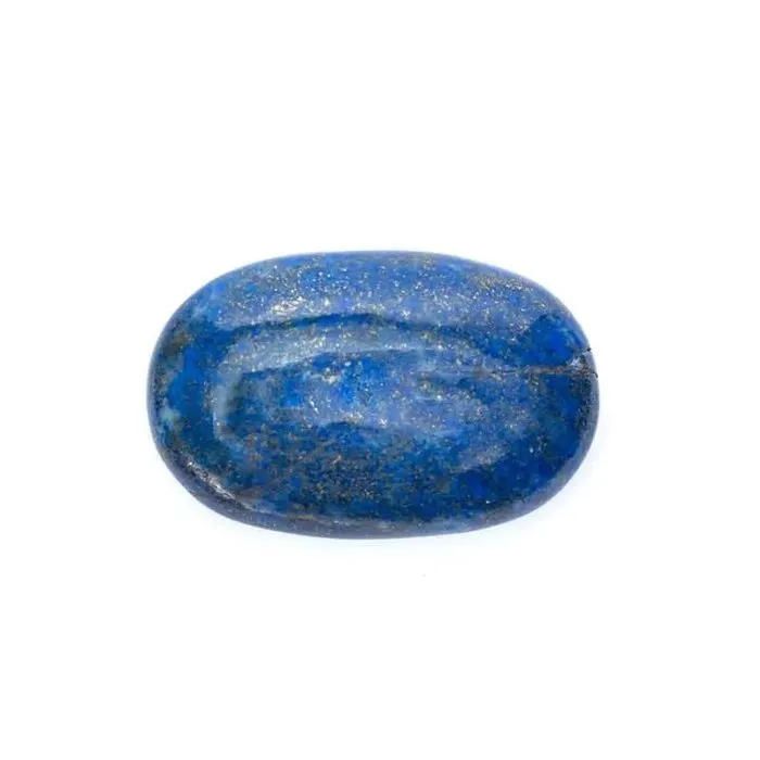 Lapis lazuli ovaalvormig 5 cm