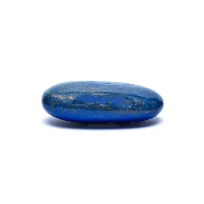 Lapis lazuli ovaalvormig 5 cm