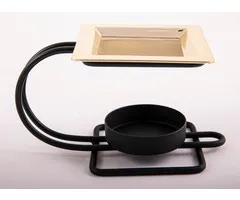 Moderne wierookbrander